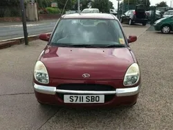 Used 1998 Daihatsu Sirion Hatchback | £999 (Good price)