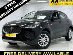 Used 2018 Jaguar E-Pace SUV | £12,795 (Fair price)