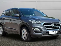 Used 2020 Hyundai Tucson SE SUV | £12,995 (Good price)