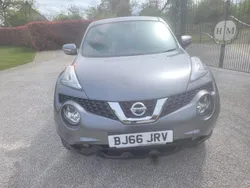 Grey Used 2016 Nissan Juke N-Connecta SUV | £6,995 (Fair price)