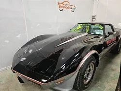 Black silver Used 1978 Chevrolet Corvette Coupe | £49,000