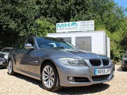Grey Used 2009 BMW 318 Impressive Estate | £3,995 (Fair price)