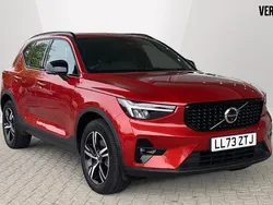 Used 2026 Volvo XC40 Plus SUV | £32,525 (Fair price)