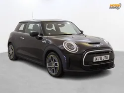 Black Used 2021 Mini Cooper S Hatch Hatchback | £12,895 (Good price)