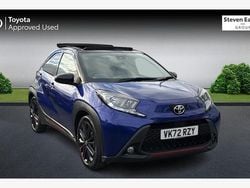 Used 2023 Toyota Aygo X Edition SUV | £16,641