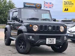 Black Used 2023 Suzuki Jimny SUV | £21,995 (Super price)