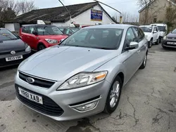 Silver Used 2011 Ford Mondeo Zetec Estate | £3,495 (Expensive)