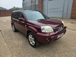 Red Used 2006 Nissan X-Trail SUV | £1,295 (Fair price)
