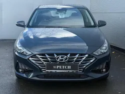 Blue Used 2023 Hyundai i30 SE Hatchback | £14,995 (Fair price)