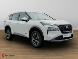 White Used 2023 Nissan X-Trail Acenta Premium SUV | £25,240 (Fair price)