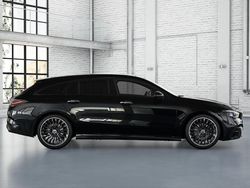 New 2025 Mercedes CLA180 Shooting Brake AMG Line Premium Plus Estate | £39,469