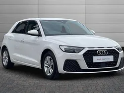 White Used 2022 Audi A1 Design Hatchback | £17,995 (Fair price)