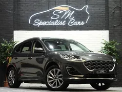 Grey Used 2021 Ford Kuga Vignale SUV | £17,750 (Fair price)