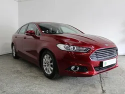 Red Used 2015 Ford Mondeo Titanium Hatchback | £9,995 (A bit pricey)