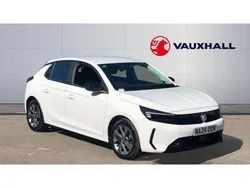 Other Used 2024 Vauxhall Corsa Design Edition Hatchback | £13,860 (Fair price)