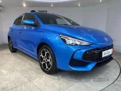 Blue New 2025 MG MG3 Trophy Hatchback | £17,895 (Fair price)