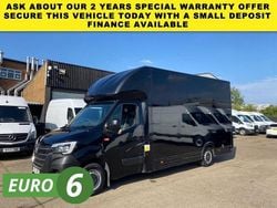 White Used 2021 Renault Master Business Van | £9,990