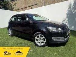 Black Used 2010 VW Polo S Hatchback | £1,995 (Fair price)