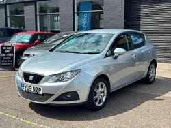 Grey Used 2009 Seat Ibiza SE Hatchback | £4,995 (Good price)