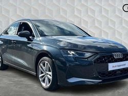Grey Used 2025 Audi A3 Sport Sedan | £22,640 (Super price)