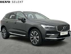 Grey Used 2022 Volvo XC60 Inscription SUV | £39,750 (Fair price)