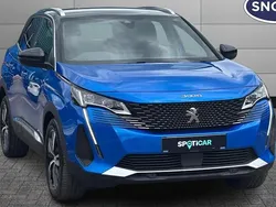 Used 2023 Peugeot 3008 GTi Estate | £18,396 (Good price)