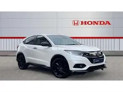 White Used 2020 Honda HR-V Sport SUV | £18,227 (Fair price)