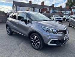Grey Used 2019 Renault Captur Iconic SUV | £7,550 (Fair price)