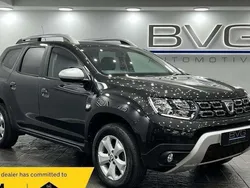 Used 2021 Dacia Duster Comfort SUV | £8,994 (Good price)