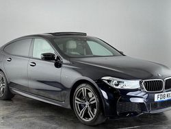 Used 2020 BMW 630 M Sport Coupe | £18,700