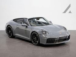 Grey New 2025 Porsche 911 Cabriolet | £144,995