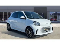 Smart ForFour Electric Drive