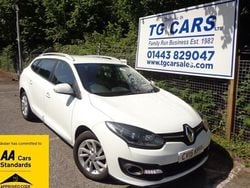 Used 2015 Renault Mégane III Expression+ Estate | £4,495 (A bit pricey)