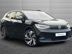 Grenadilla black Used 2025 VW ID.4 GTX SUV | £39,395