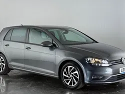 Grey Used 2019 VW Golf VII Match Hatchback | £15,050 (Good price)