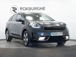 Grey Used 2019 Kia Niro 2 SUV | £11,299 (Good price)