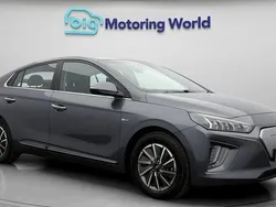 Used 2021 Hyundai Ioniq 6 Premium Sedan | £9,200 (Good price)