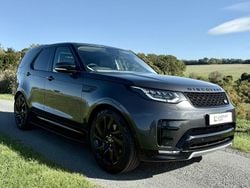 Grey Used 2019 Land Rover Discovery 5 HSE Luxury SUV | £21,995 (Fair price)