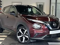 Used 2023 Nissan Juke Tekna SUV | £14,500 (Fair price)