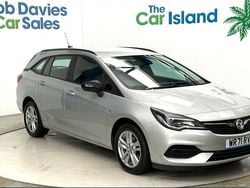 Used 2021 Vauxhall Astra Business Edition Estate | £10,150 (Fair price)