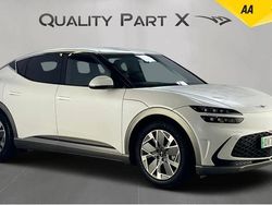 White Used 2022 Genesis GV60 Premium SUV | £20,699