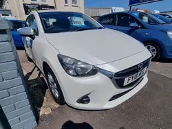 White Used 2018 Mazda 2 Hatchback | £9,950 (Good price)