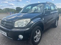 Black Used 2004 Toyota RAV4 SUV | £2,500 (Good price)