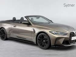 Bronze Used 2023 BMW M4 Competition Edition Coupe | £63,500 (Expensive)