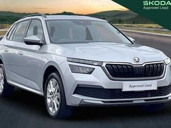 Silver Used 2022 Skoda Kamiq SE SUV | £16,609 (Good price)