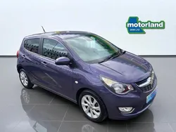 Purple Used 2016 Vauxhall Viva Hatchback | £5,999 (Expensive)