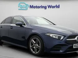 Used 2020 Mercedes A200 AMG line Sedan | £17,800 (Fair price)