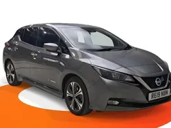 Used 2019 Nissan Leaf N-Connecta Hatchback | £6,950