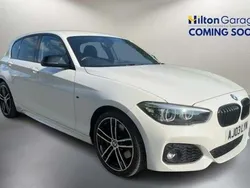 Used 2019 BMW 118 M Sport Hatchback | £14,700 (Fair price)