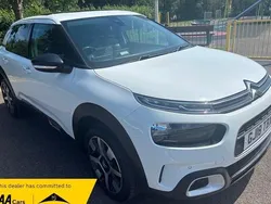 White Used 2018 Citroën C4 Cactus Flair Hatchback | £7,490 (Good price)